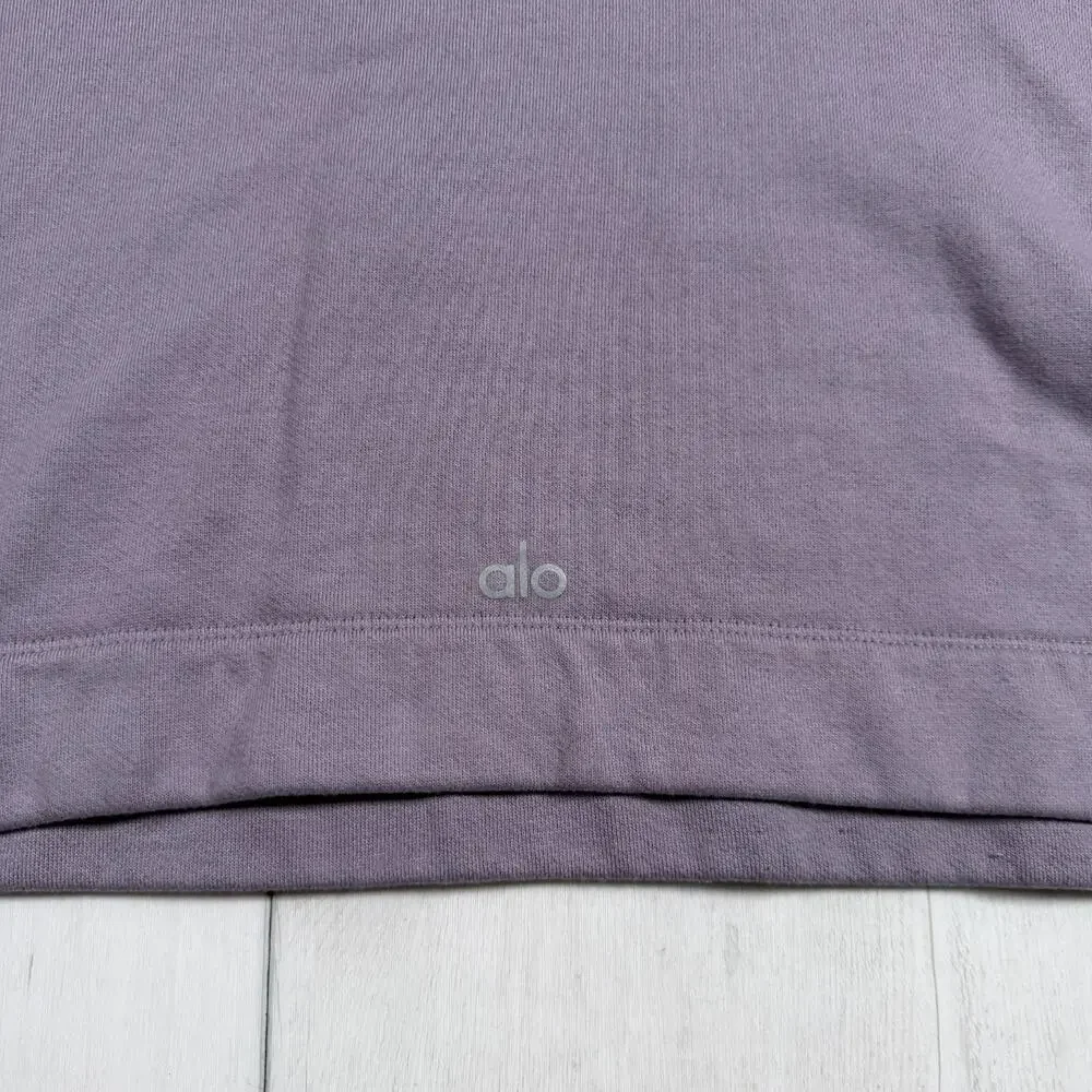 ALO Yoga owned sent purple